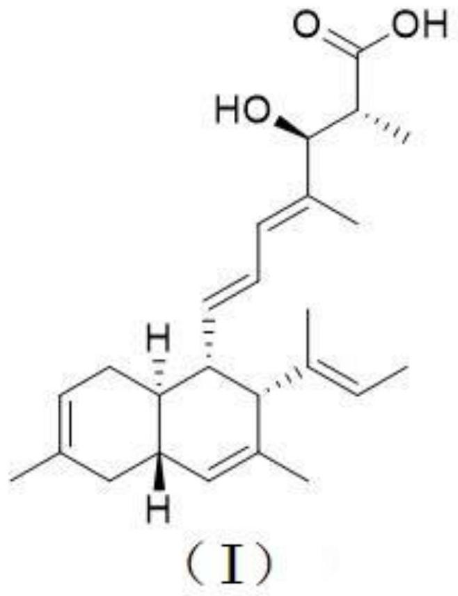 Fusarielin M及其衍生物、药学上可接受的盐的应用