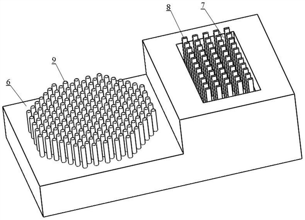 矿井用5G基站轻量化散热系统