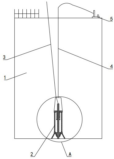 一种液体储罐清理检测方法