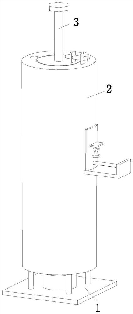 一种内分泌医用器械循环消毒机