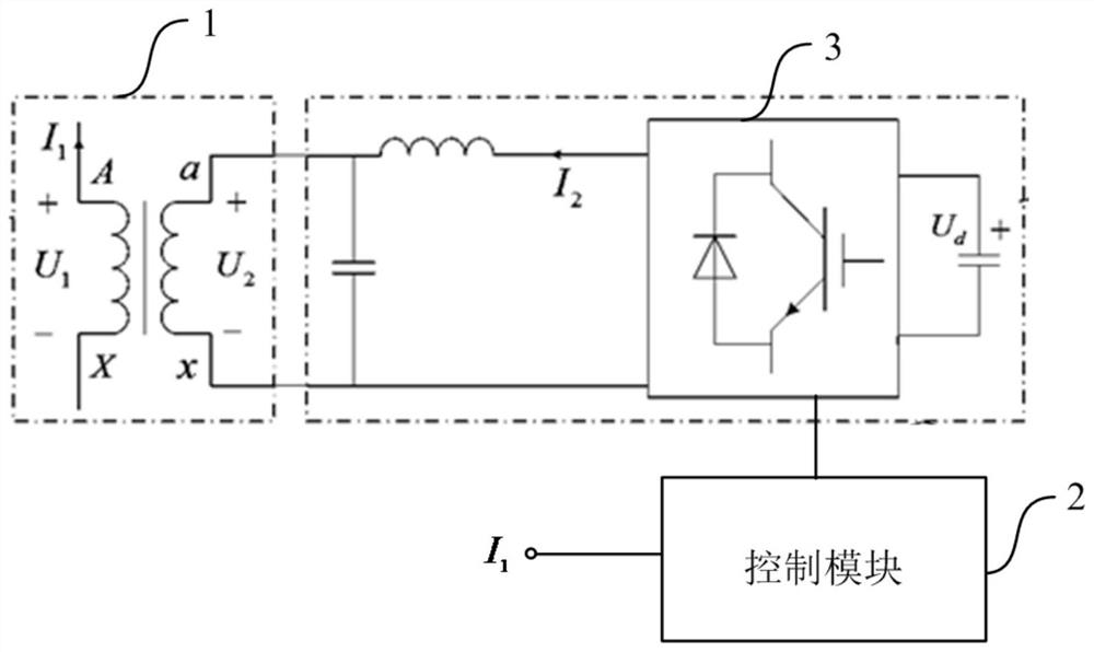 一种可调阻抗器