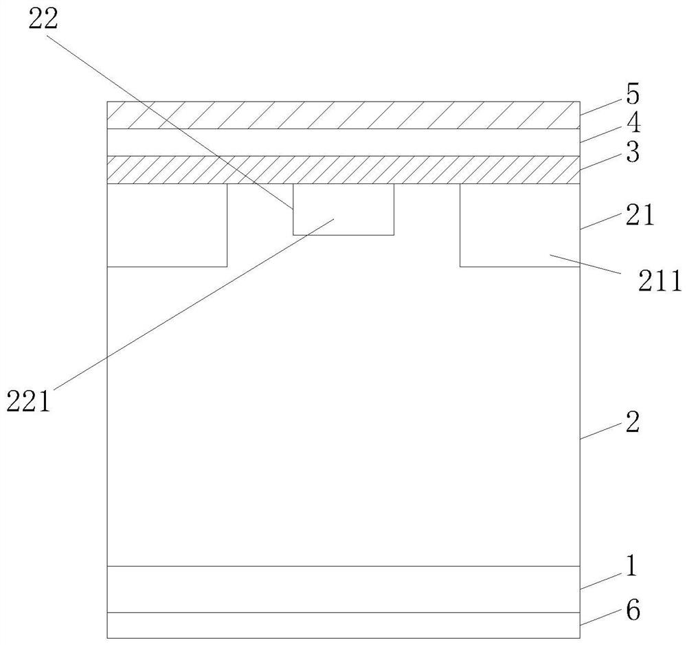 一种新型互联耐高压耗尽型功率SIC MOSFETs器件和模块