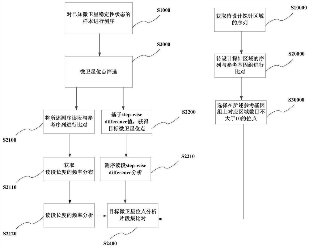 筛选微卫星位点的方法及其应用