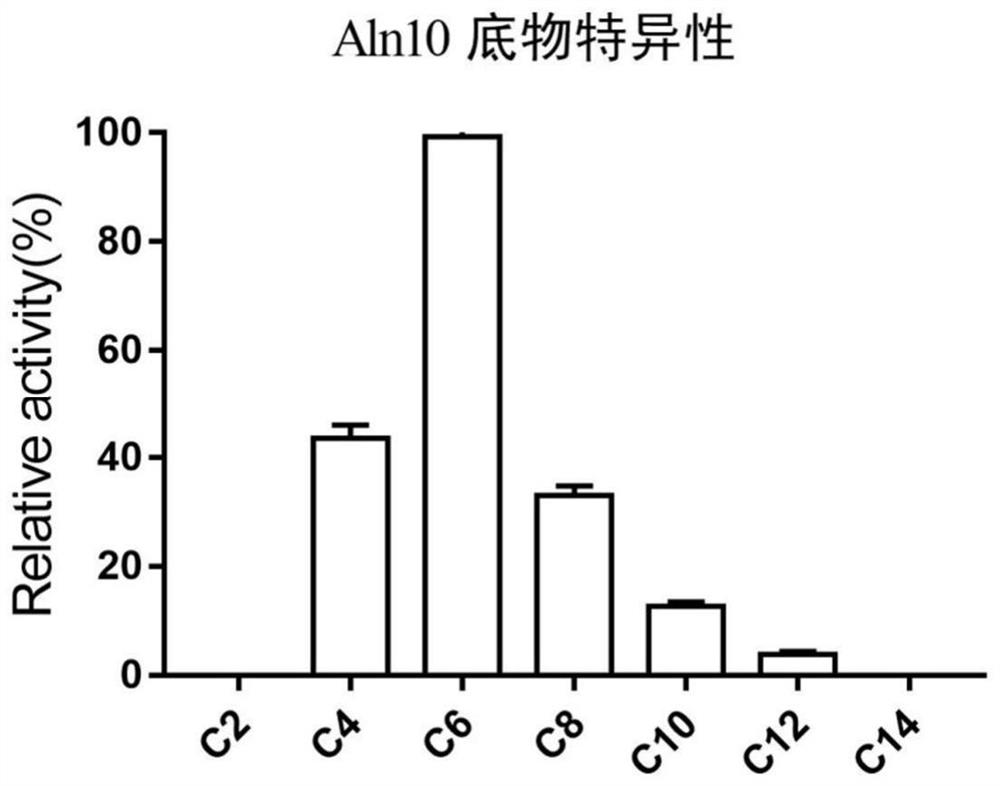 一株产耐碱耐金属离子耐有机溶剂酯类水解酶的中温细菌及其应用