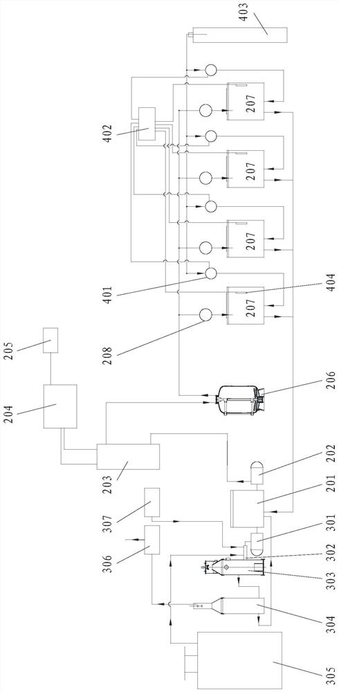 集装箱式深海化能养殖实验系统