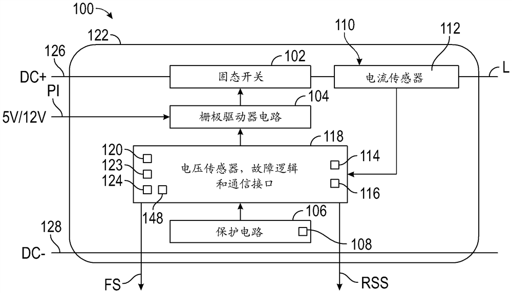 智能高压继电器