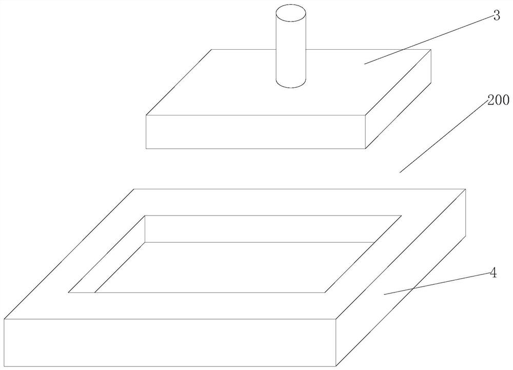 一种锂离子电池极板制作方法