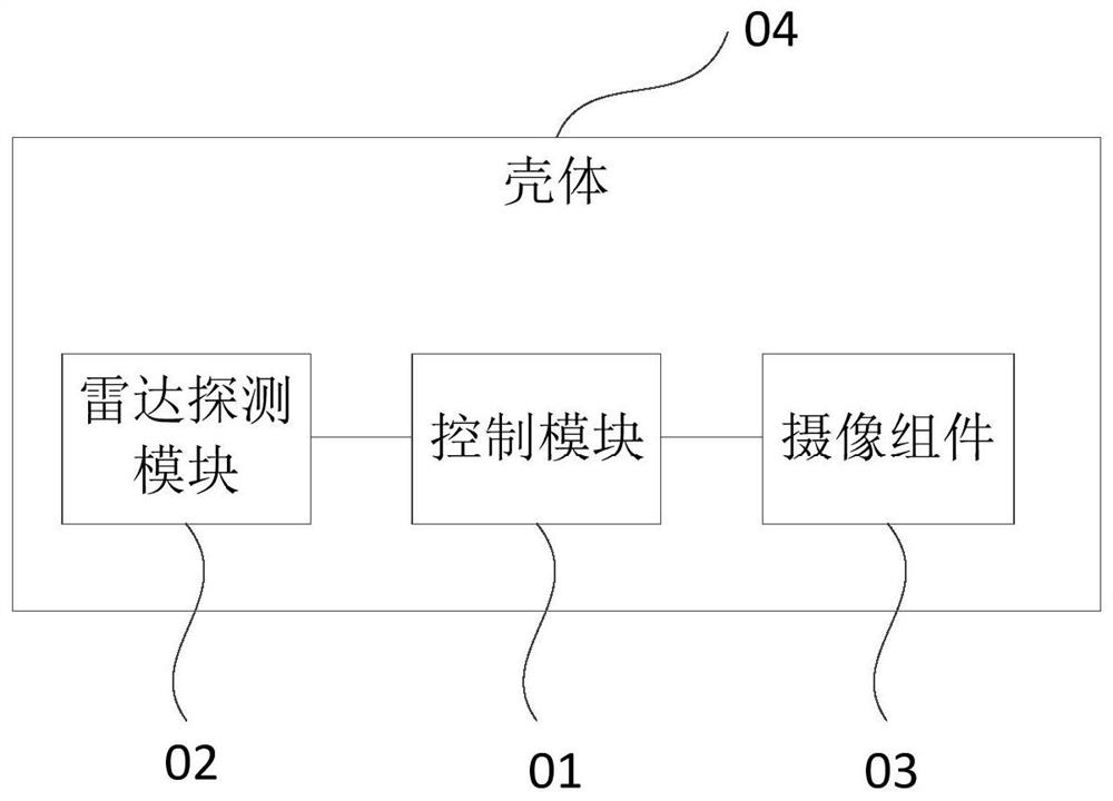 一种路侧信息感知设备