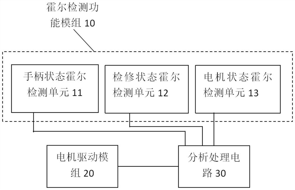 一种断路器状态检测系统