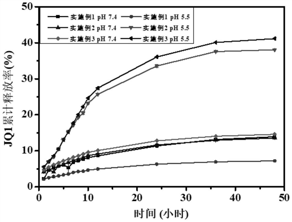 一种多功能高效药物递送系统及其制备方法和应用