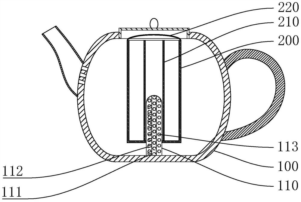 一种泡茶壶