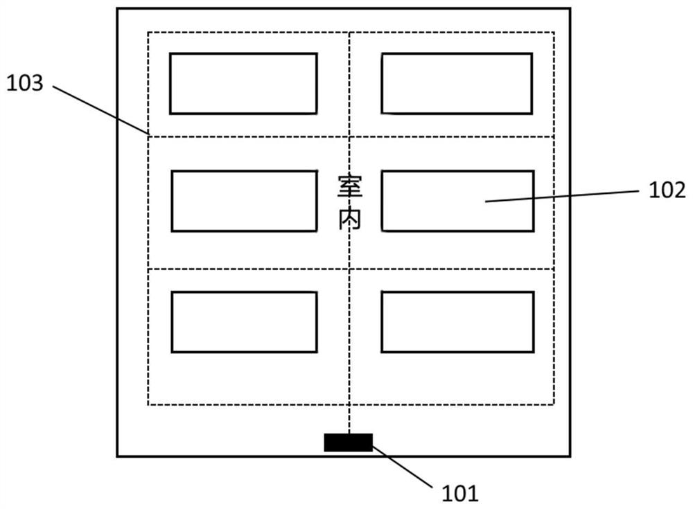 一种室内巡检机器人的环境感知方法、系统、设备及其计算机可读存储介质