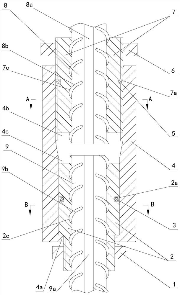 螺纹钢筋连接器