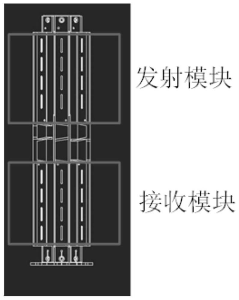 一种多波束切换圆柱阵列天线结构及雷达系统