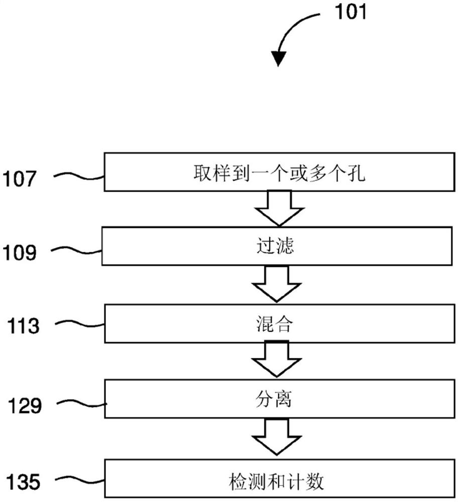 靶标检测