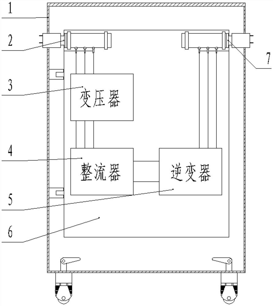 多功能高频加热电源