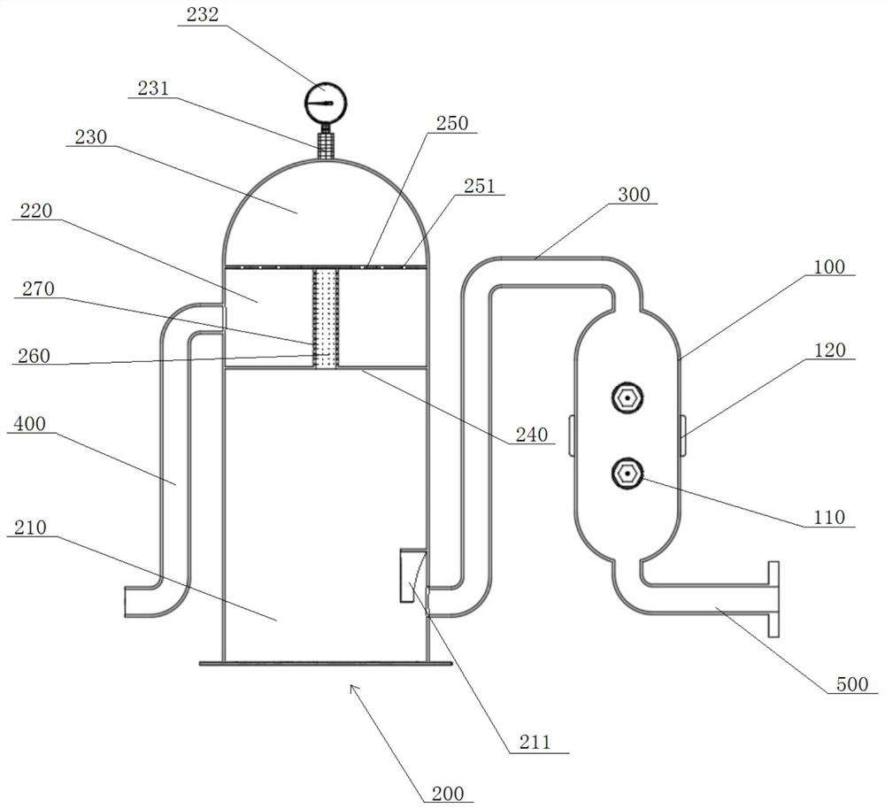 一种用于水体净化的微纳米曝气系统