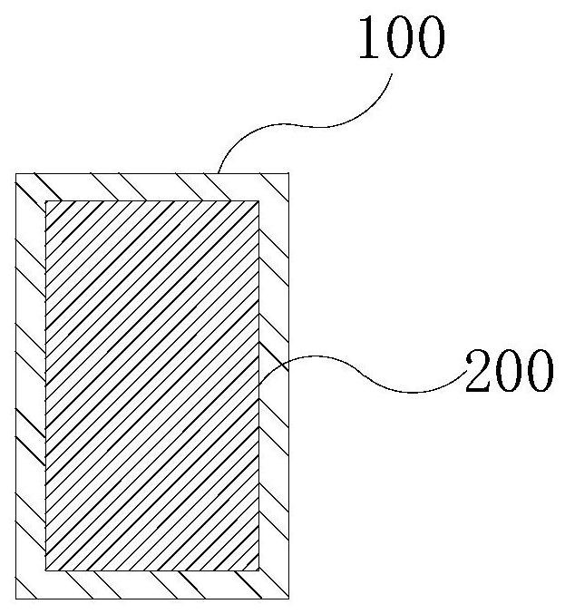 壳体组件、制备方法和电子设备