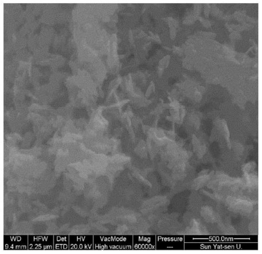 一种陶瓷用无机纳米复合抗菌材料及其制备方法和应用