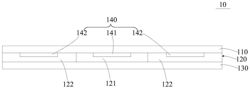 一种电路板及其制造方法、电子装置