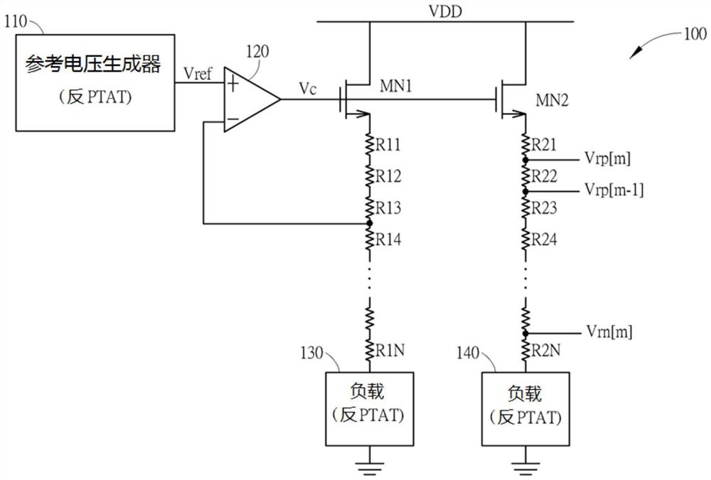 参考电压缓冲器