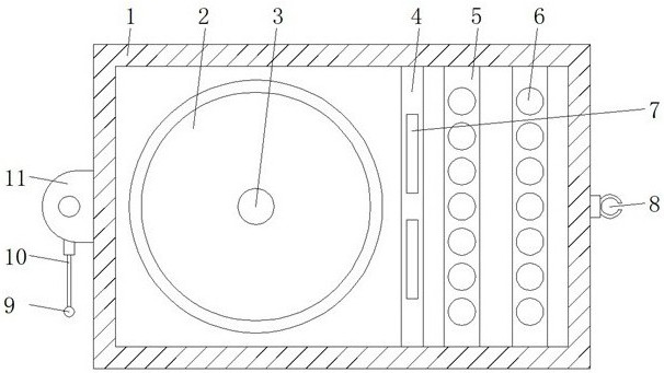 一种护理教学用工具箱