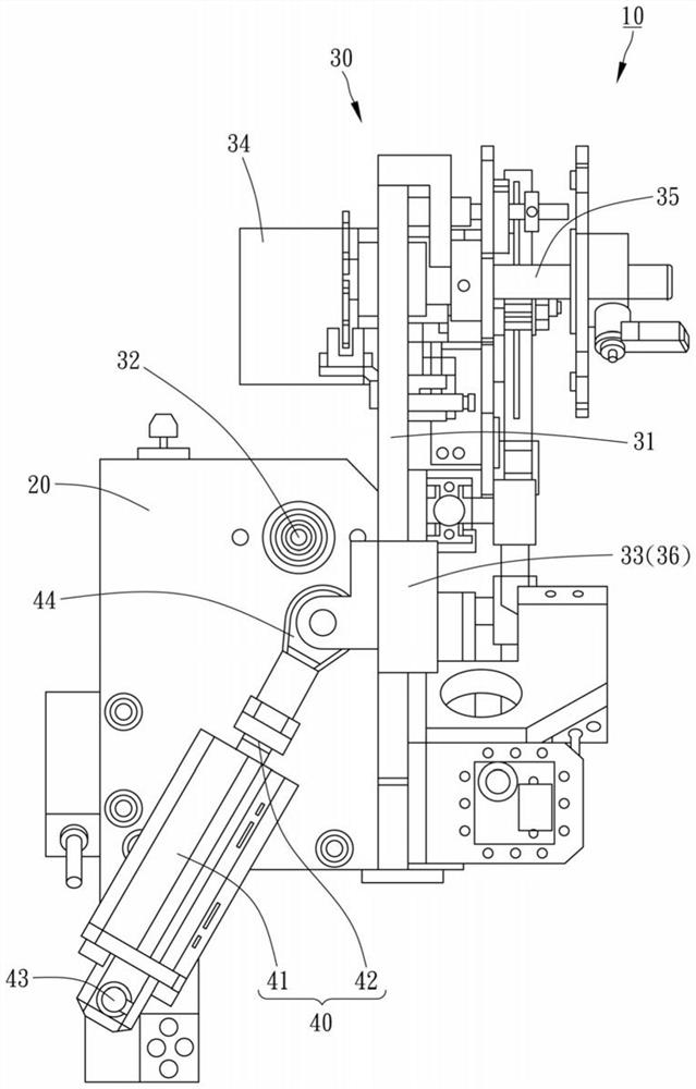 气压缸的选择方法、旋转机构的设计方法及其旋转机构