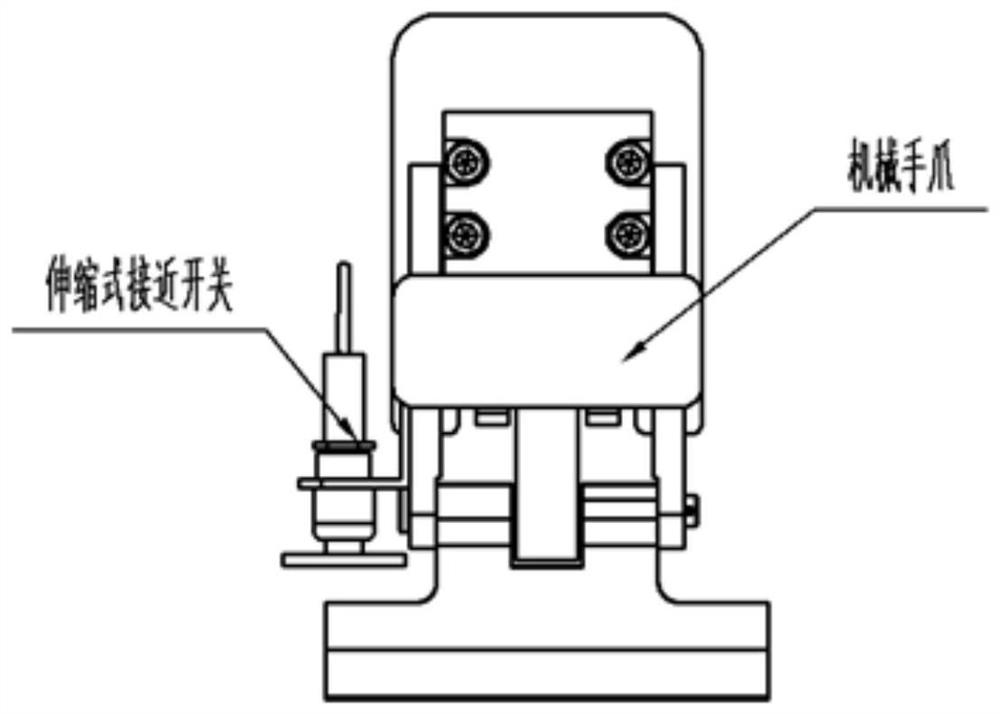 一种钻杆抓取装置及方法