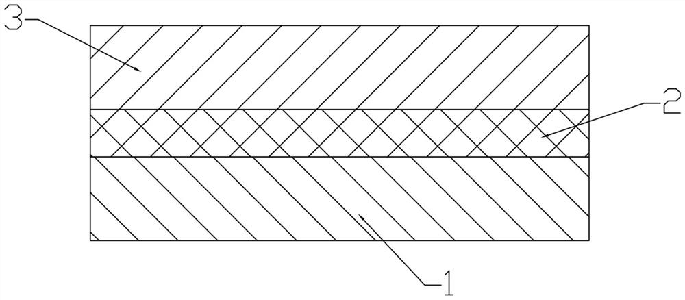 一种新型纳米防水板及其制作方法