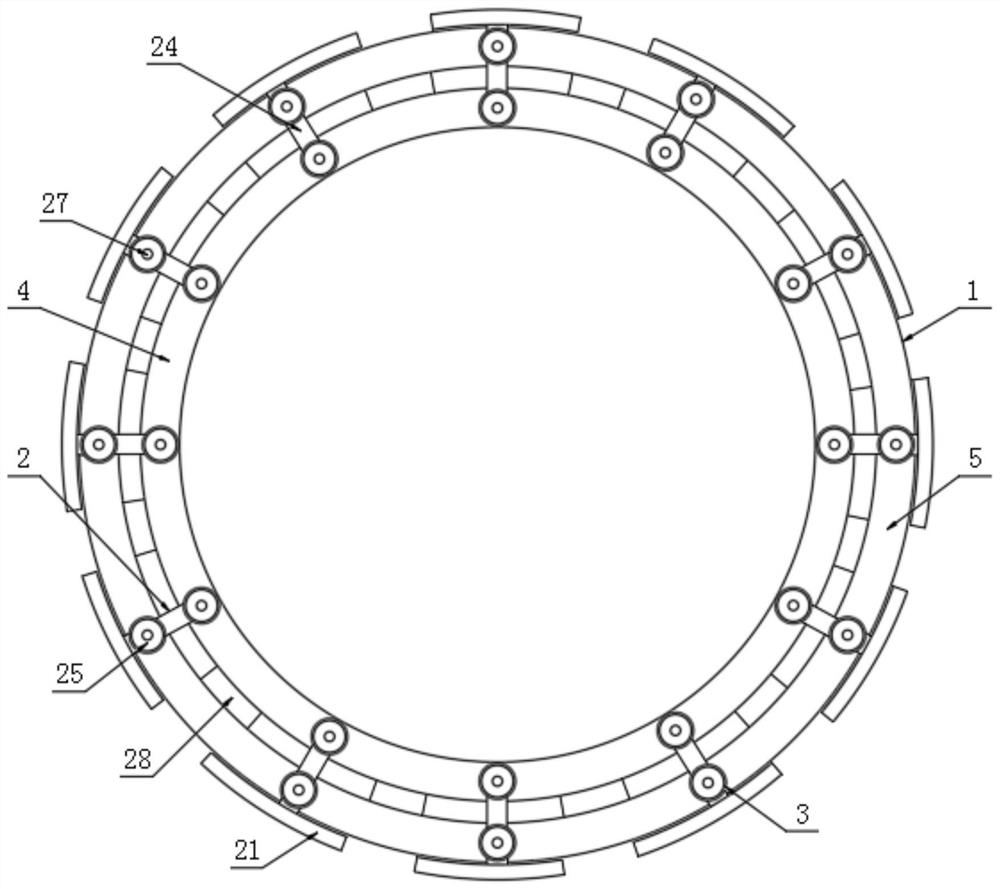 一种基于BIM的建筑数据监测装置