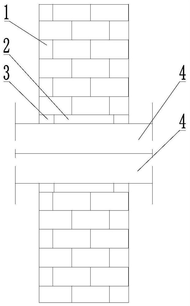 一种碳化硅电阻炉电极包裹材料及电阻炉炉头及碳化硅生产用电阻炉