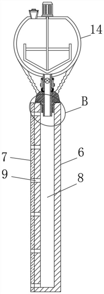 预应力钢筒混凝土管结构及其工装