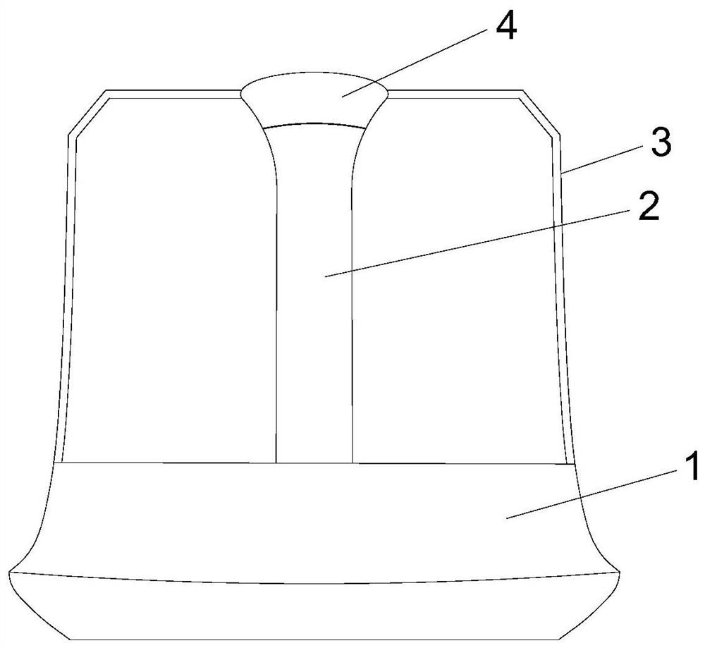 一种家用桌面小型加湿器