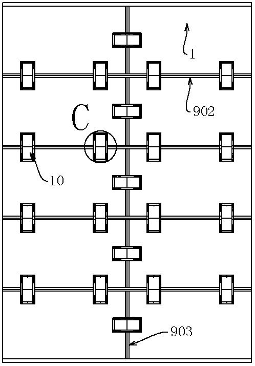 建筑墙体节能保温结构