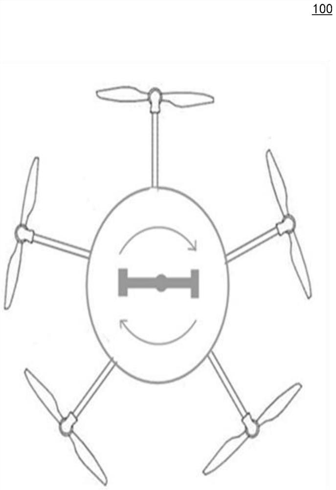 多旋翼无人机及其控制方法