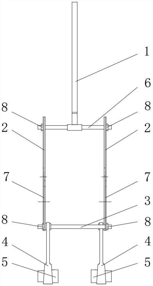 一种用于地电位紧固耐张引流螺栓的紧固工装和紧固方法