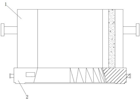 一种新型钢锭冒口、钢锭模具及利用钢锭模具的浇注方法