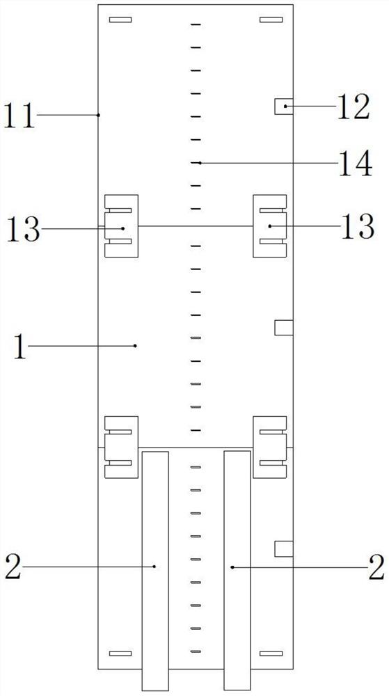 一种土壤毛细试验装置及其使用方法