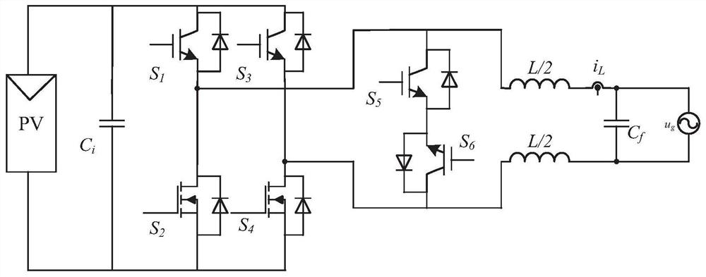 一种光伏并网逆变器