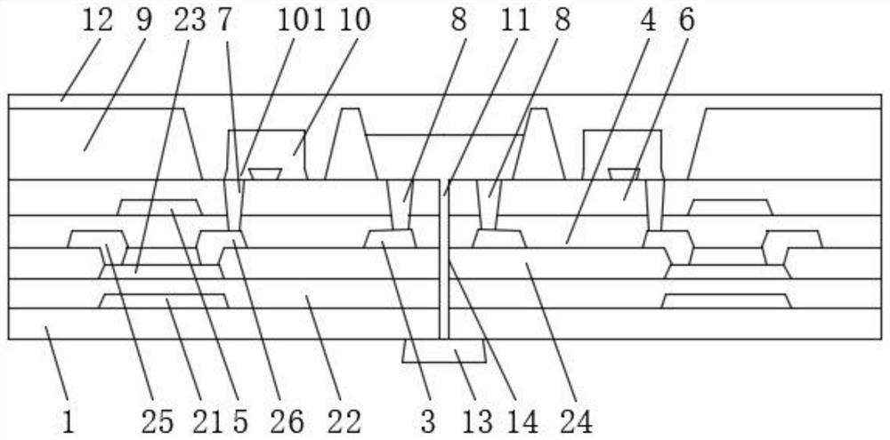 一种拼接屏及制作方法