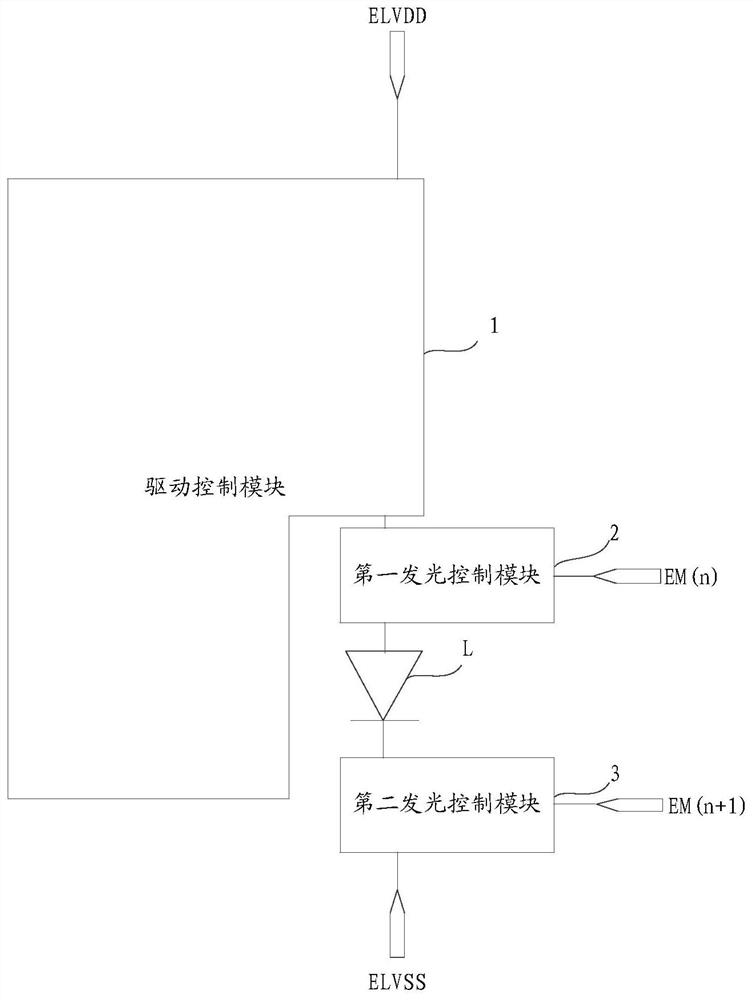 一种像素电路、驱动方法、电致发光显示面板及显示装置