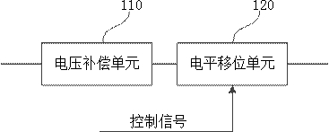 电压处理电路和控制电压处理电路的方法