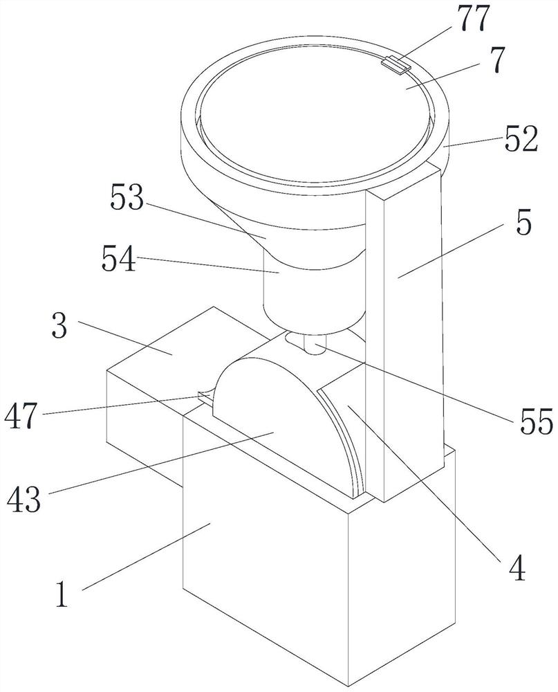 一种尿液取样器