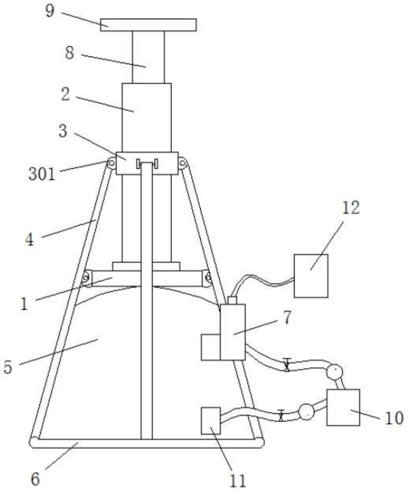 一种建筑物渗漏检测设备