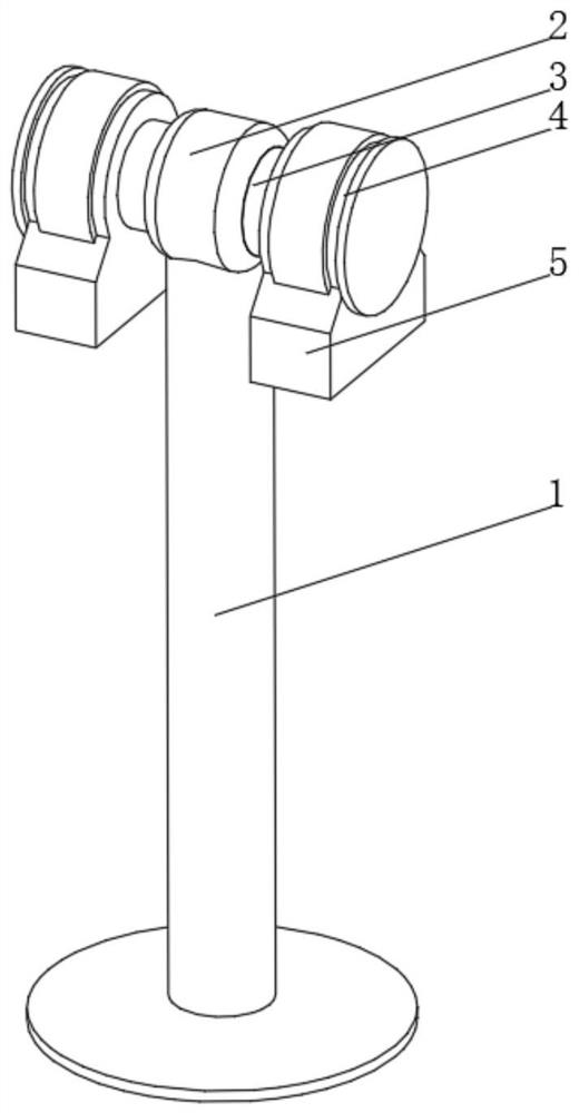 一种建筑施工照明装置