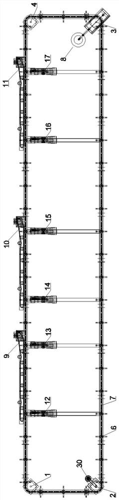 基于伺服控制系统的炊具磁化装置及方法