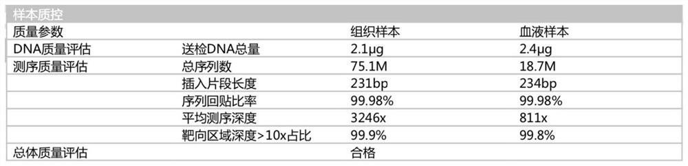 基于二代测序技术的胰腺癌检测panel、试剂盒及其应用