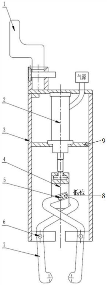 一种抓具和吊运系统