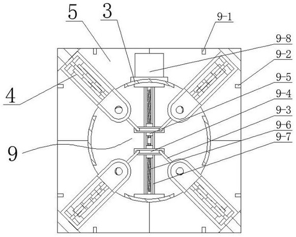 一种用于应急防火墙搭建方法的调节方法