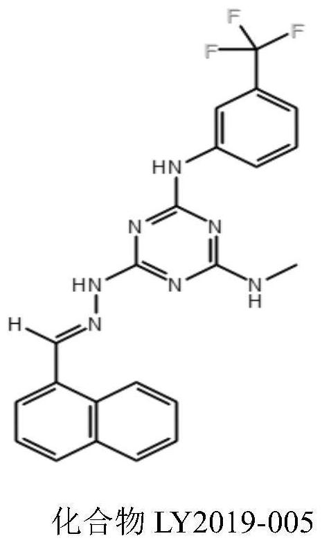 人源LRRK2蛋白小分子抑制剂及其应用